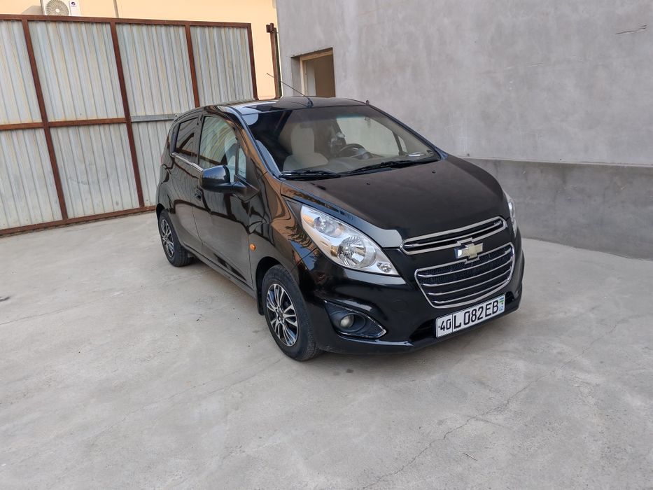 Spark Avtomat karobka 3 pozitsiya