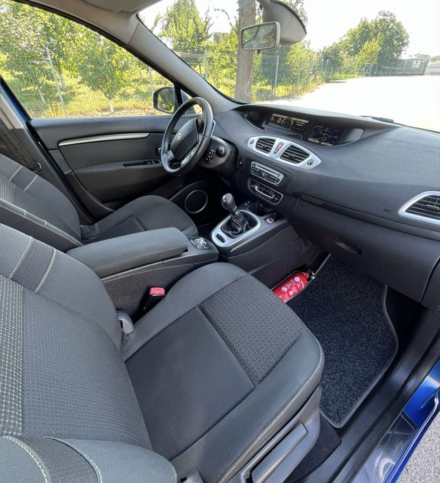 Renault Scenic 1.5 Dci