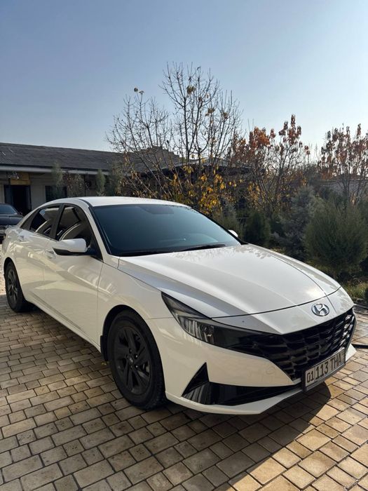 Hyunadi Elantra sotiladi