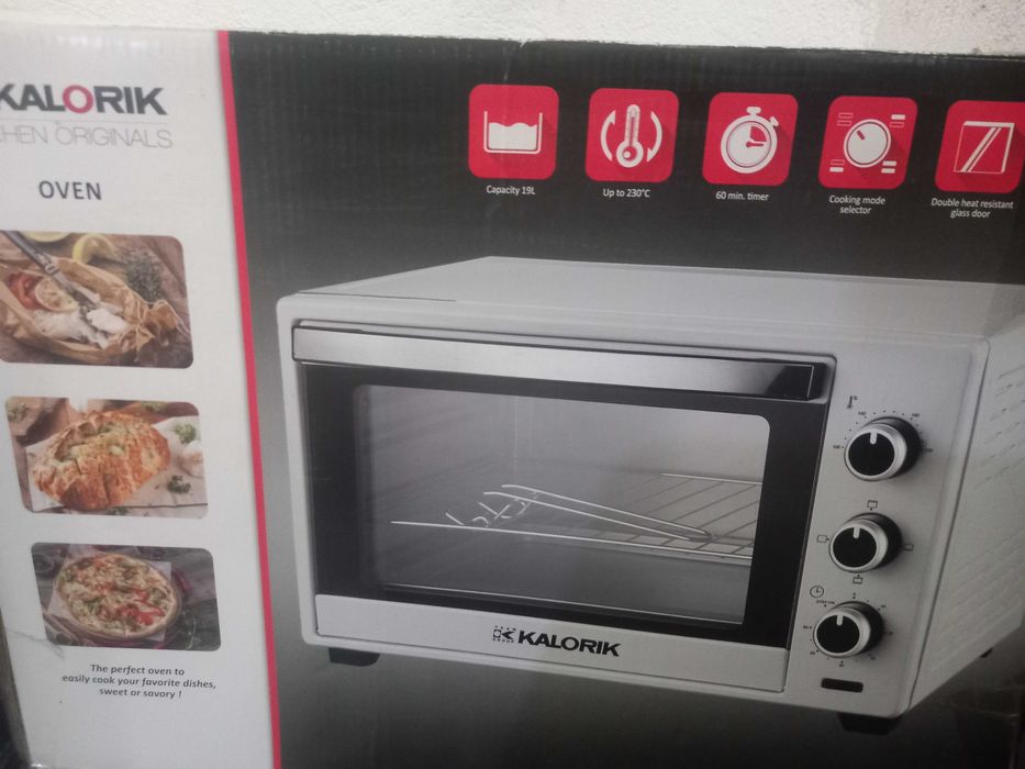 OFERTA Friteoza ,cuptor pe aer cald de 19 si 22 Litri