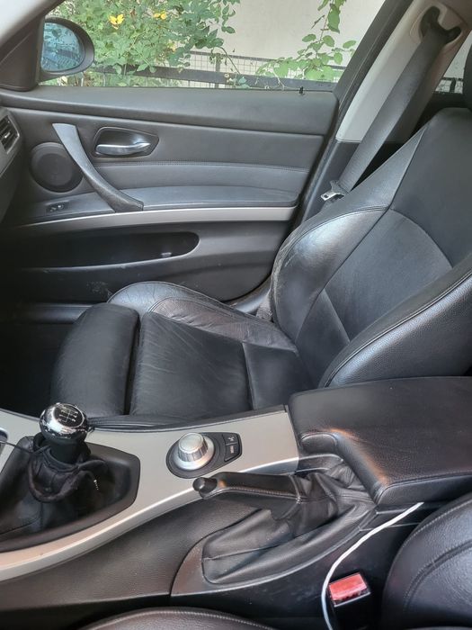 BMW E90 2.0i, 150CP, întreținut, proprietar, km reali, stare bună