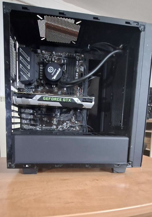 Kit Intel i7 8700 k + placa de baza Msi Z 390 + Placa Video Titan 6Gb