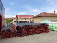Coloana de irigat 150 m (6m x 75mm)