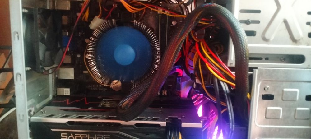 Компьютер игровой