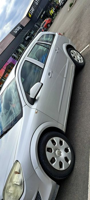 Opel Astra H 1.7 TDI