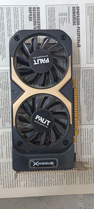 Продаю Видеокарту