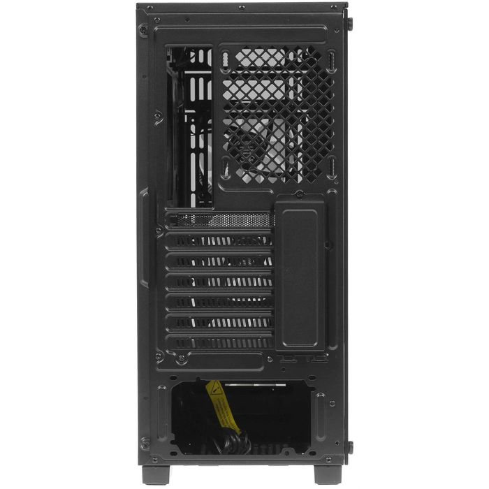 Корпус DeepCool Matrexx 50 ADD-RGB 3F, Black