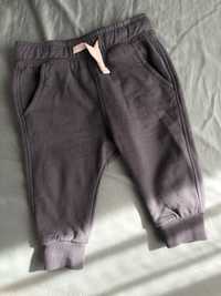 Pantaloni trening bebelusi Anyday marimea 6-9 luni