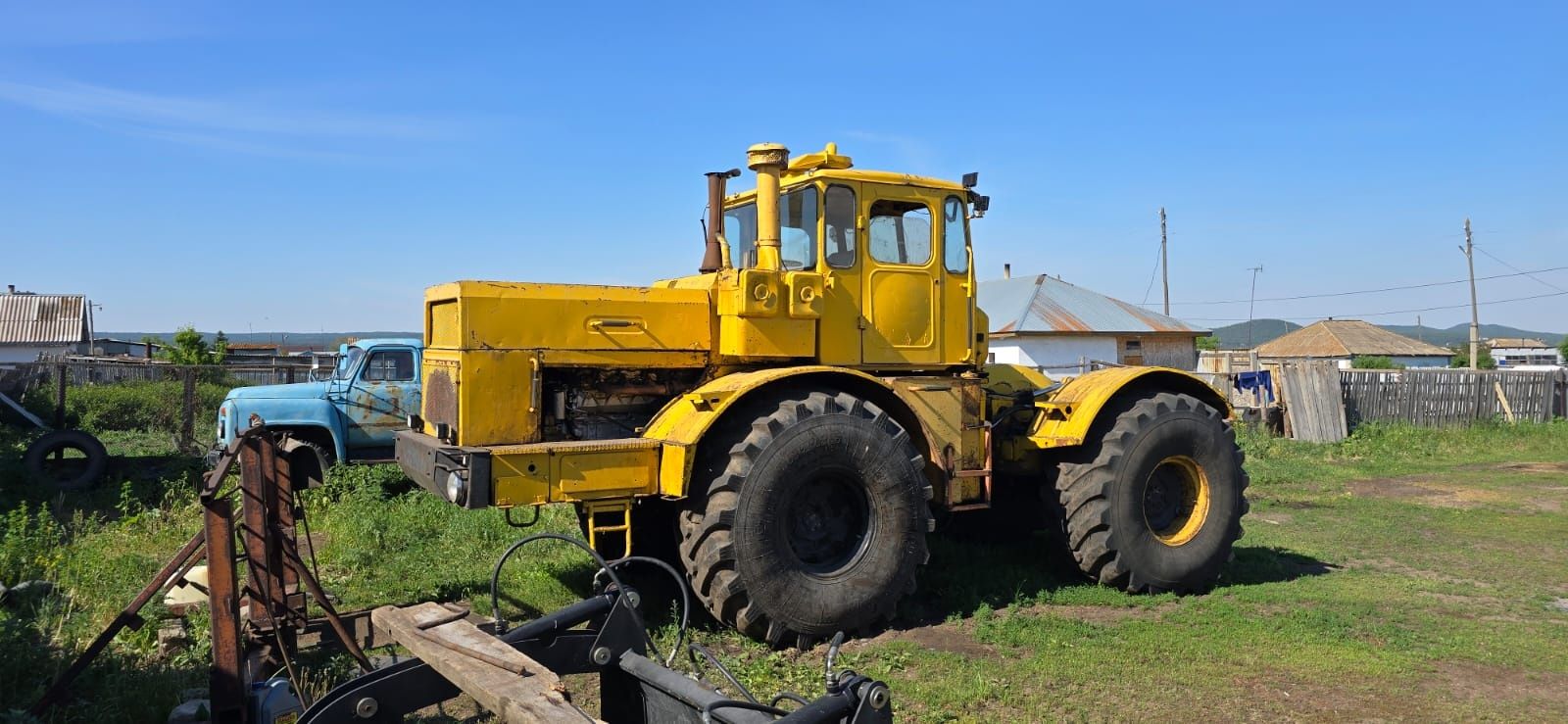 Продам К-701 в идеальном состоянии