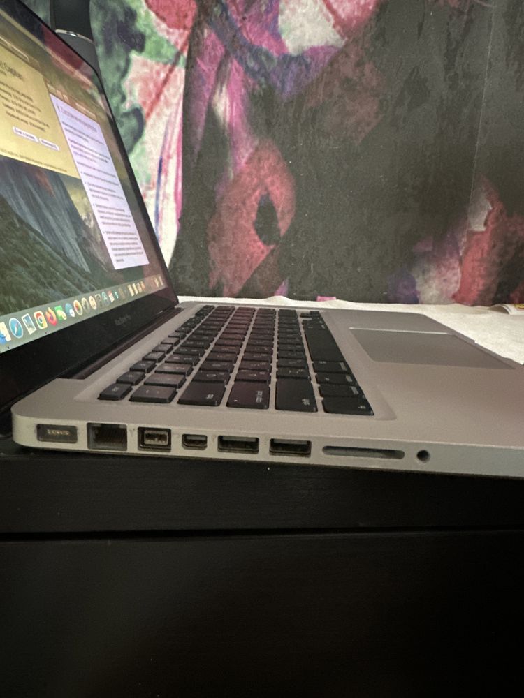 Продаю MacBook Pro 13 inch
