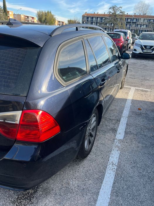 Bmw seria 3 E 91 2007