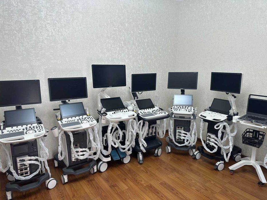 УЗИ аппарат SonoScape в наличии