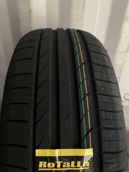 Нови летни гуми ROTALLA SETULA S-RACE RU01 235/50R19 103Y XL НОВ DOT