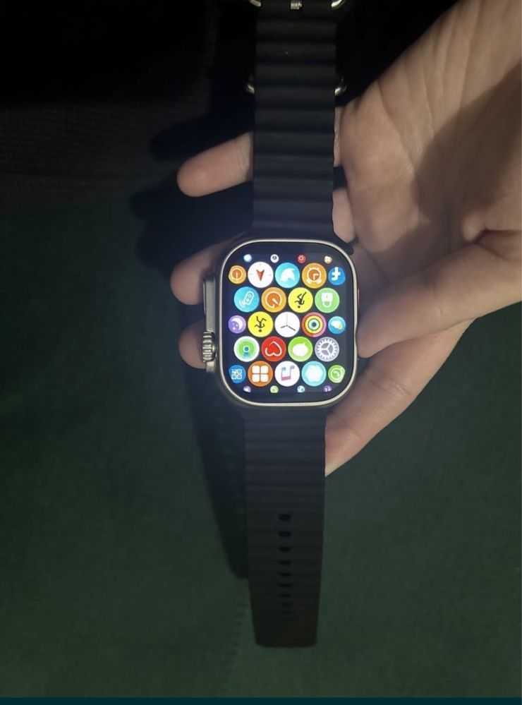 Apple Watch 49 mm Ultra