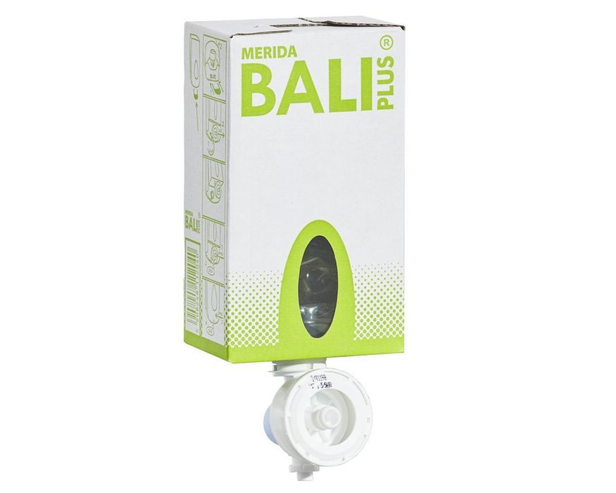 Пенящееся мыло Merida  Bali plus 700мл