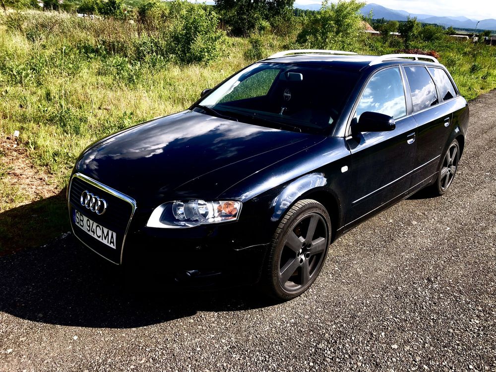 Vand audi a4 b7 automat