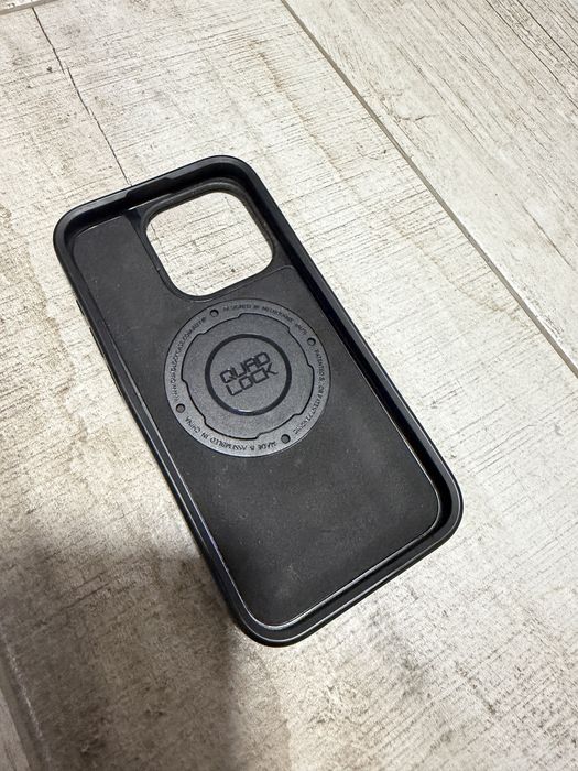 Husa Quadlock Iphone 15 PRO Originala