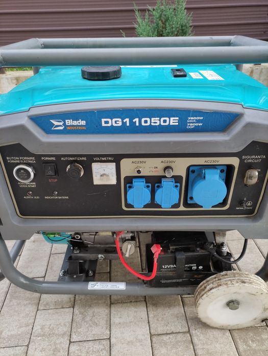 Generator- 7500w pe benzina