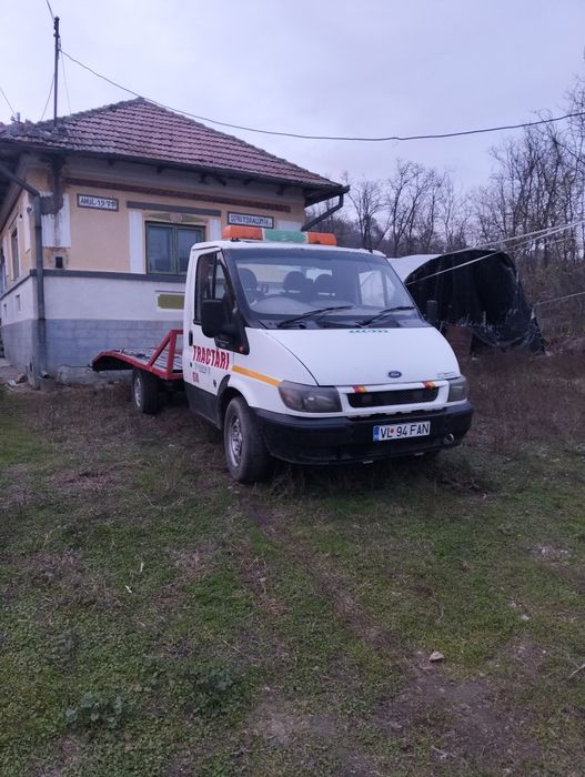 De vânzare  autoplatforma ba 14