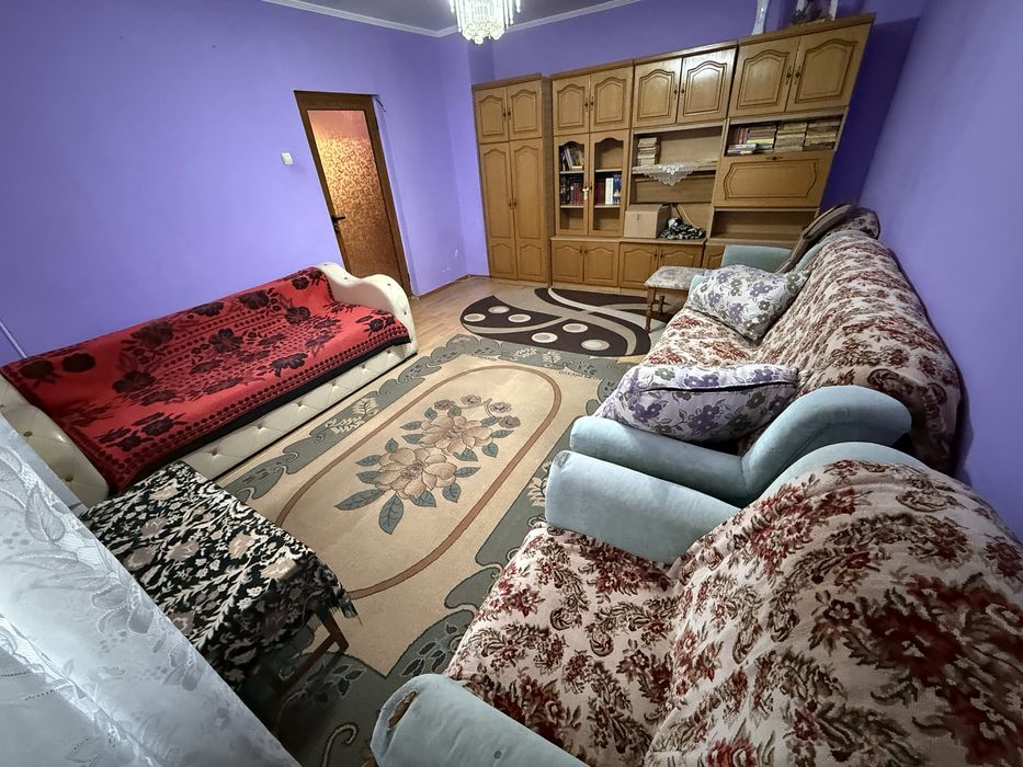 Apartament cu o camera calasari 4