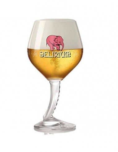 Чисто нови красиви чаши и бокали за белгийски и монашески ейлове.