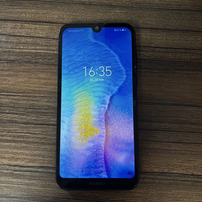 Huawei y5 2019 16gb