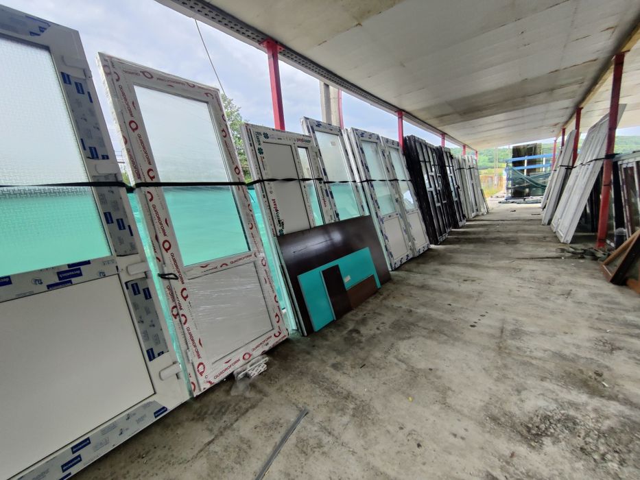 termopane second hand și noi