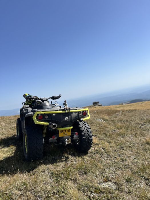 Can am Outlander 1000/ an 2019/ 3500 km