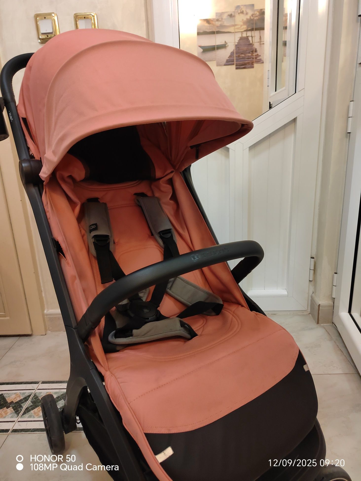 Детска количка Kinderkraft Nubi2