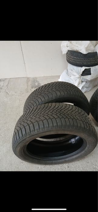 Vand anvelope de iarna Falken Runflat