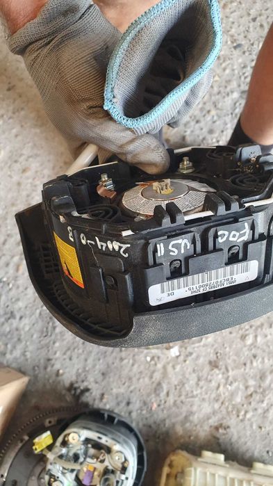 airbag volan Ford Focus 2