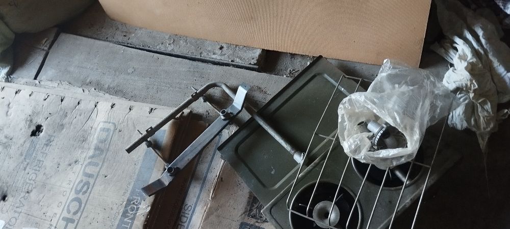 Газ прита переноска СССР