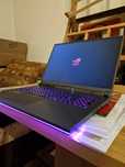 Laptop Gaming ASUS ROG Strix G18 G814JVR – i9, RTX 4060, 32GB RAM