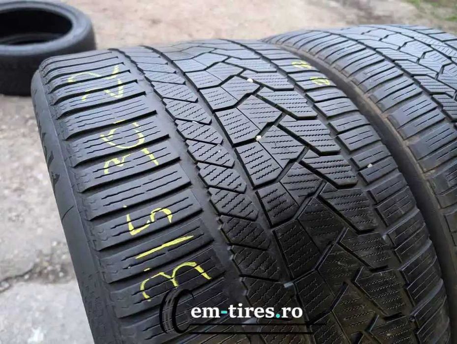 SET 2 Anvelope Iarna 315/30 R22 CONTINENTAL WinterContact TS 860 S 107
