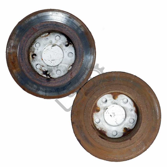 Комплект задни спирачни дискове Opel Astra H  (A04)  ID: 119180