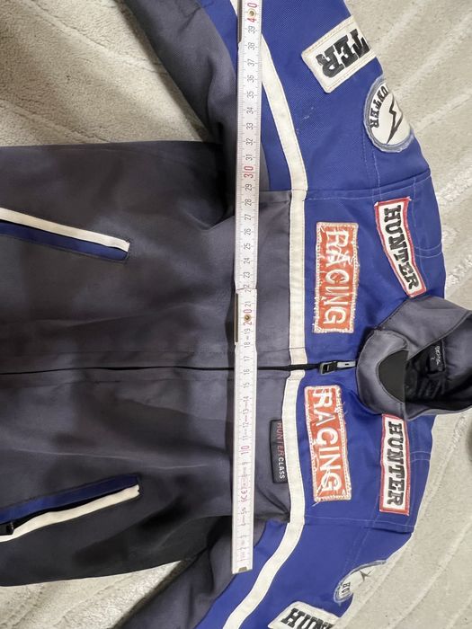 Детско яке за мотор Hunter