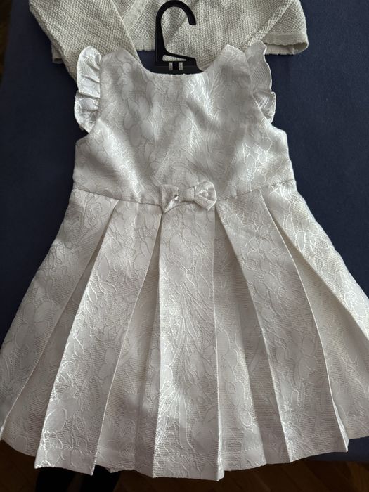 Rochie eleganta pentru aniversare, mot sau botez