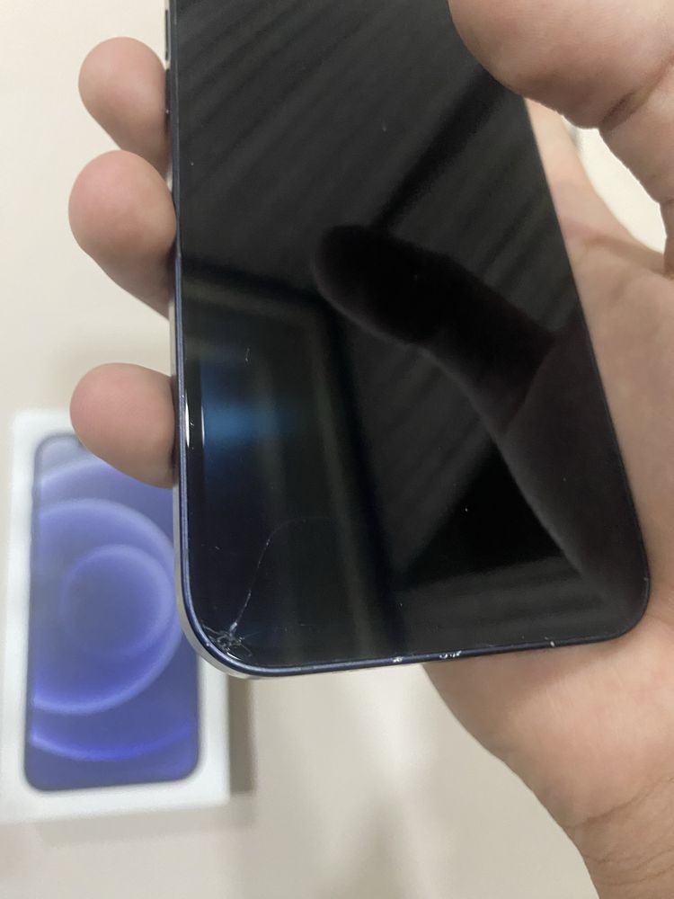 Iphone 12 64гб 84% идеал