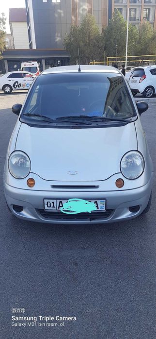 Matiz srochno sotiladi