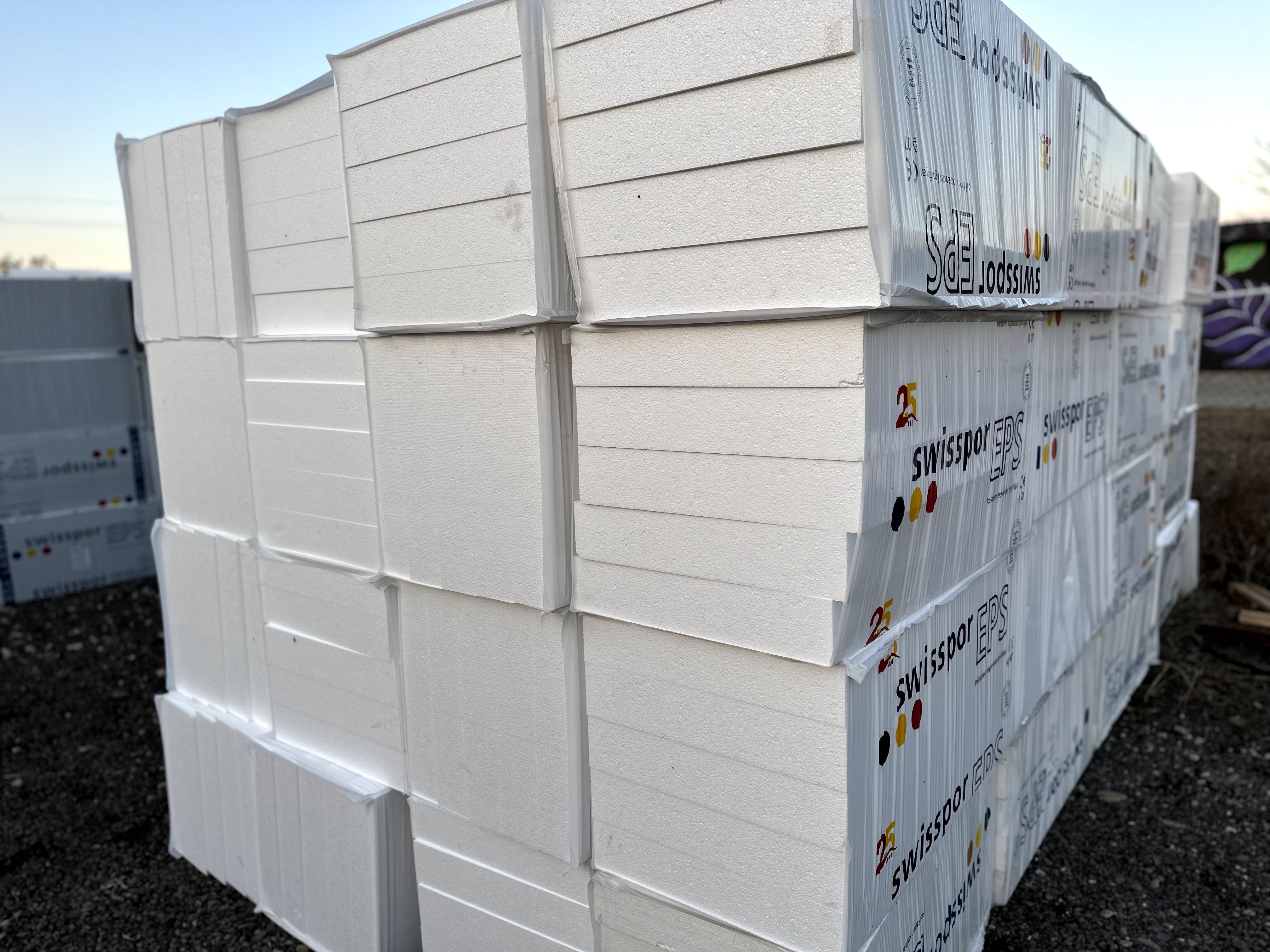 Polistiren expandat, grafitat Austrotherm, Adeplast, Swisspor!!! STOC!