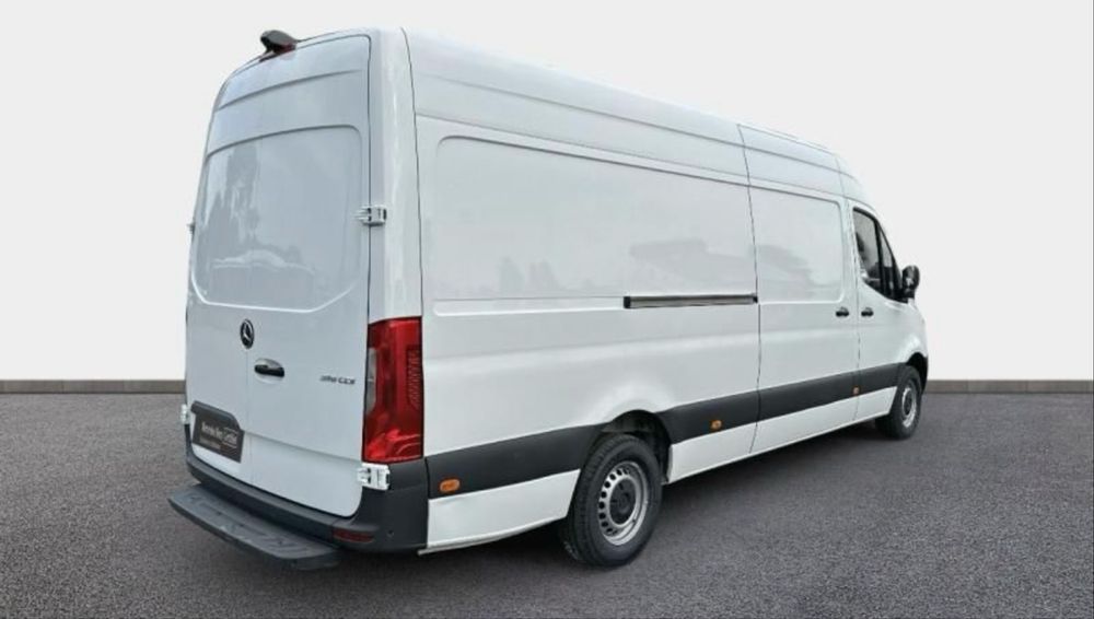 Mercedes Sprinter 315 pret in euro!