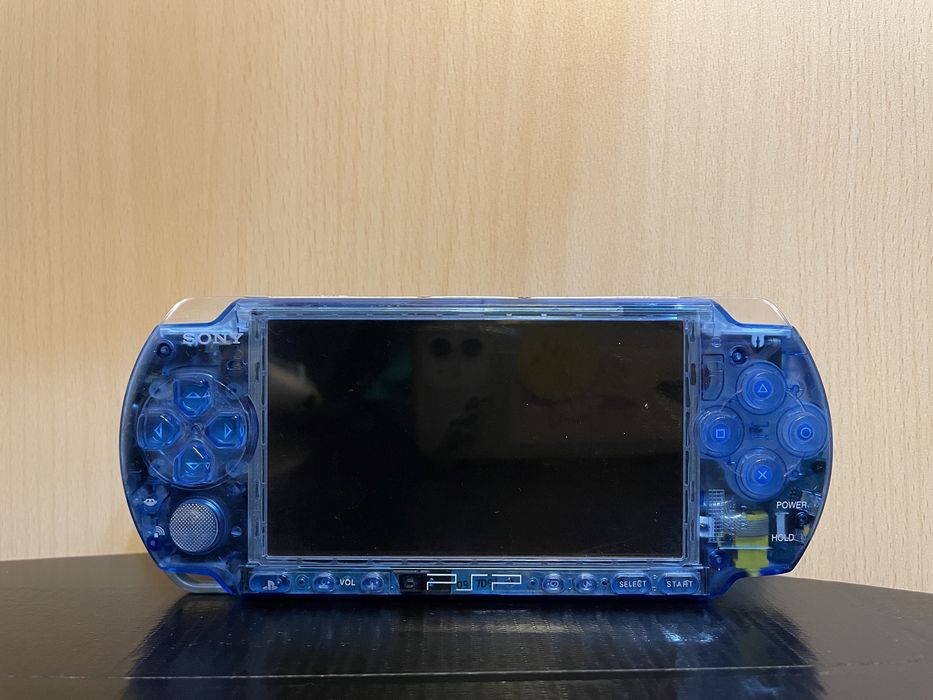 Consola PSP 3004 Sony modat