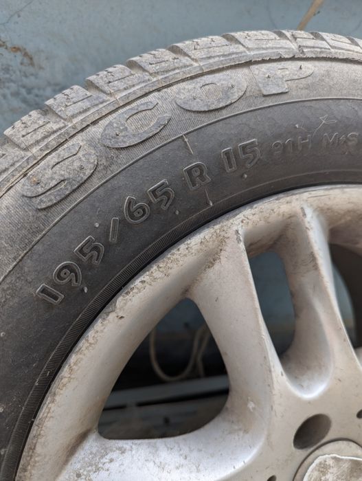 Алуминиеви джанти