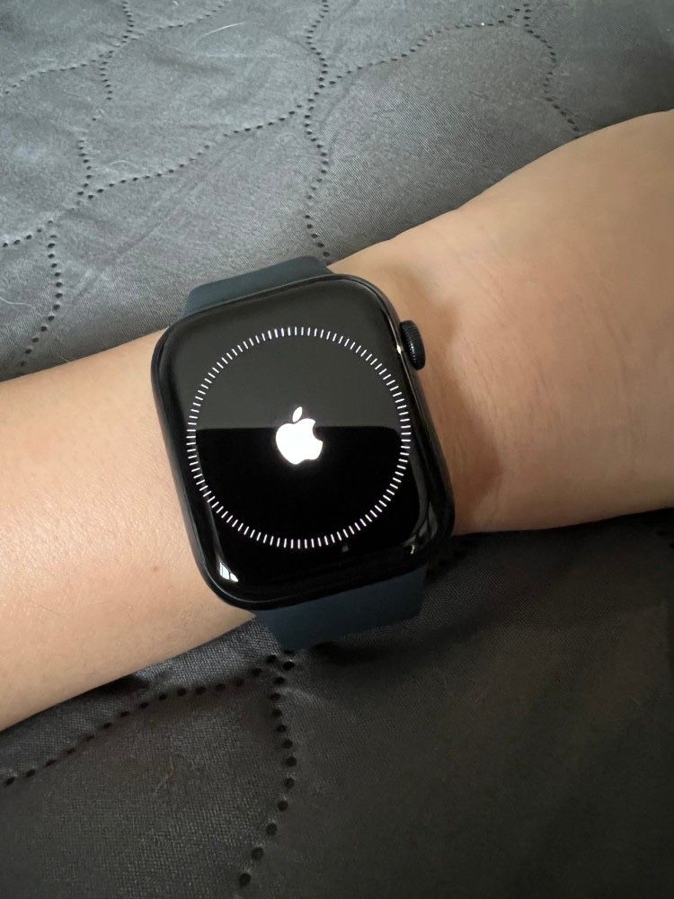 Apple Watch 7, 45mm, 32Gb,GPS/EKG/Pulsoximetru-Garantie 2025-Factura