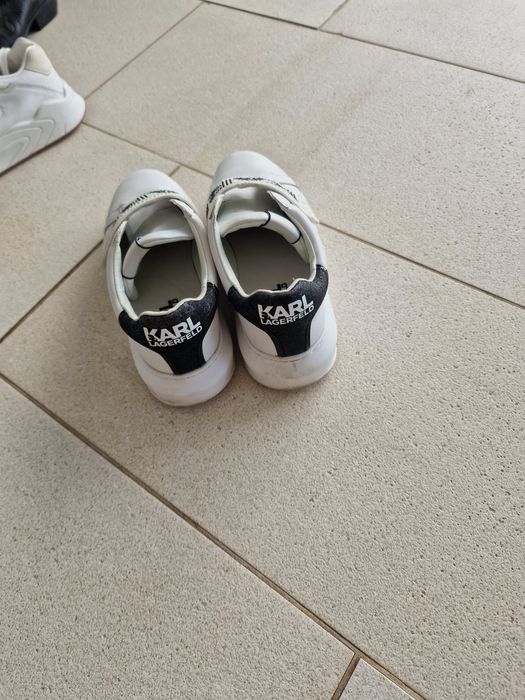 Adidas Karl Lagerfeld piele