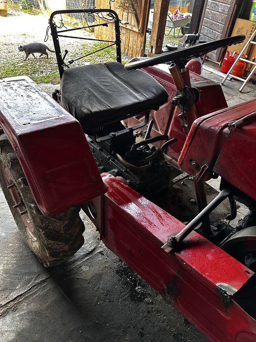 Tractor Hebei -15 cai putere