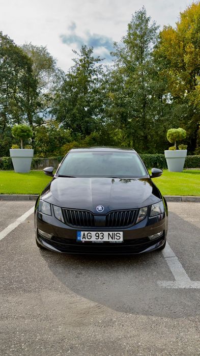 **Vând Skoda Octavia 2019**