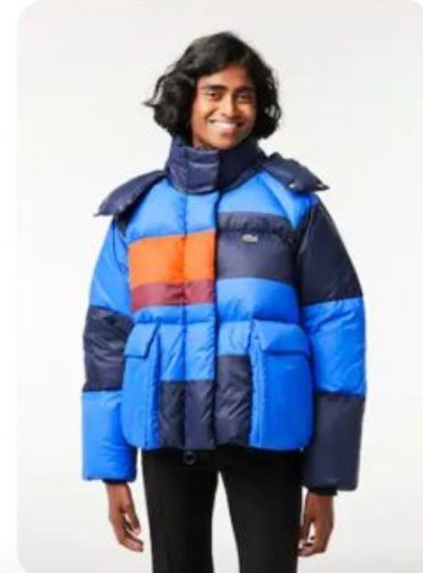 Куртка Lacoste оригинал