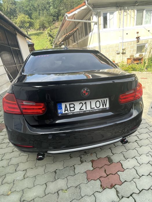 BMW F30 2.0 TDI