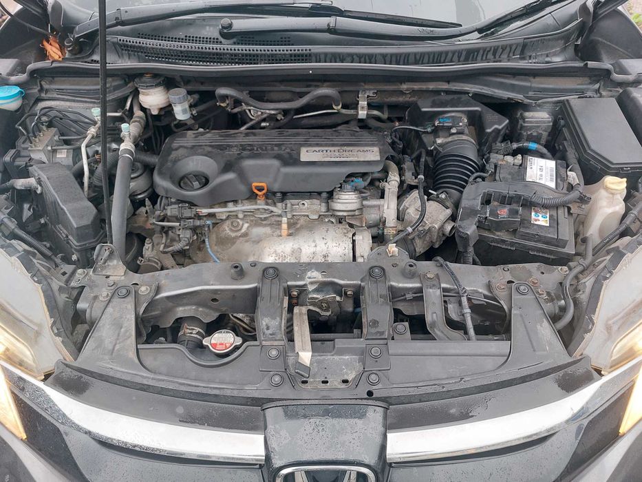 На Части: Honda CR-V 4 Facelift 1.6 i-DTEC 120 к.с. 2015 с код N16A2